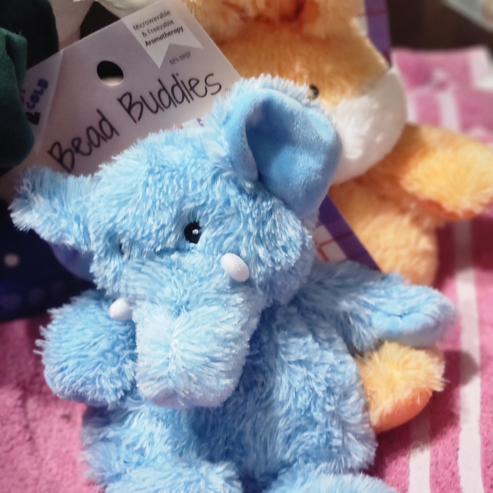 Aromatherapy Bean Buddies